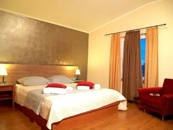 Villa, Sigara İçilebilir
