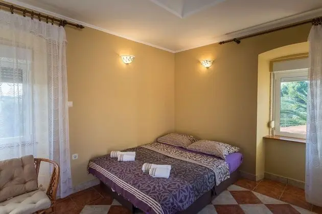 Villa, Sigara İçilebilir