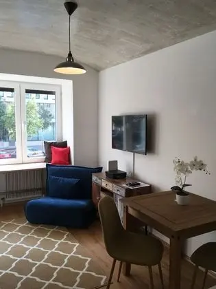 Apart Daire (inkl. Endreinigungsgebühr € 55)