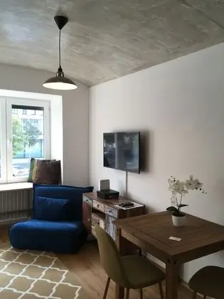 Apart Daire (inkl. Endreinigungsgebühr € 55)