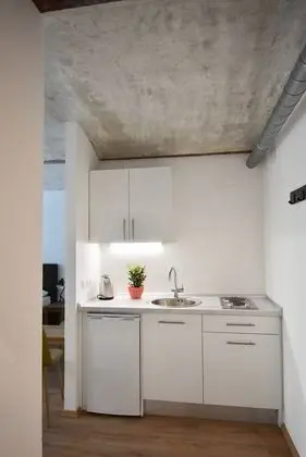 Stüdyo (inkl. Endreinigungsgebühr € 55)