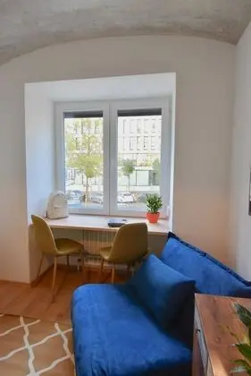 Stüdyo (inkl. Endreinigungsgebühr € 55)