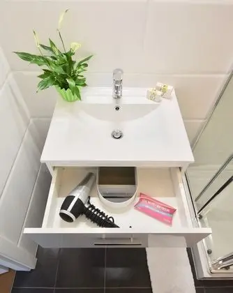 Stüdyo (inkl. Endreinigungsgebühr € 55)