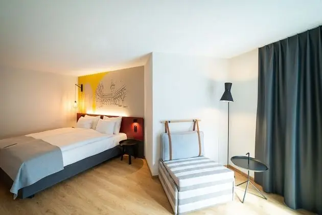 Premium Oda, Balkon
