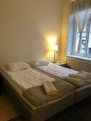 Apart Daire, 3 Tek Kişilik Yatak