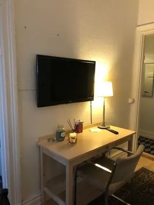 Apart Daire, 3 Tek Kişilik Yatak