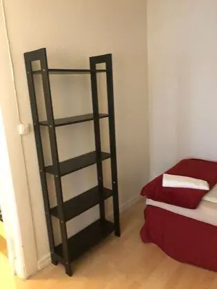 Apart Daire, 3 Tek Kişilik Yatak