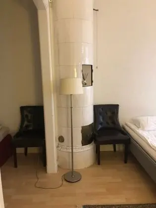 Apart Daire, 3 Tek Kişilik Yatak