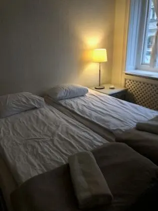 Apart Daire, 3 Tek Kişilik Yatak