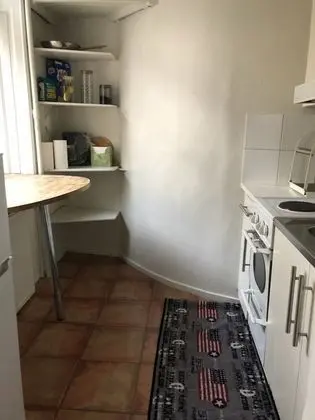 Apart Daire, 3 Tek Kişilik Yatak