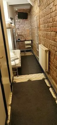 Economy Tek Büyük Yataklı Oda, Penceresiz, Zemin Kat