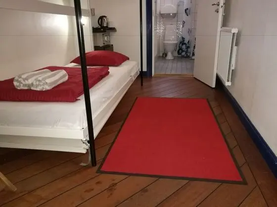 Economy Tek Büyük Yataklı Oda, Penceresiz, Zemin Kat