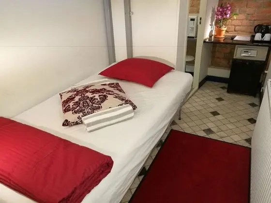 Economy Tek Büyük Yataklı Oda, Penceresiz, Zemin Kat