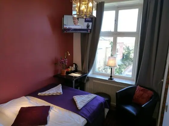 Tek Büyük Yataklı Oda (Small)