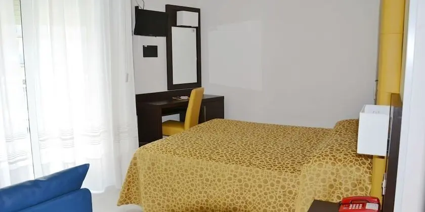Superior Dört Kişilik Oda