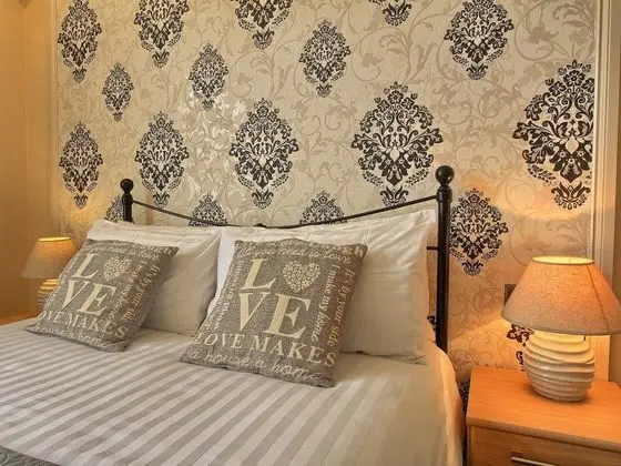Classic Tek Büyük Yataklı Oda, Banyolu/Duşlu (Room 4  - Single Only)