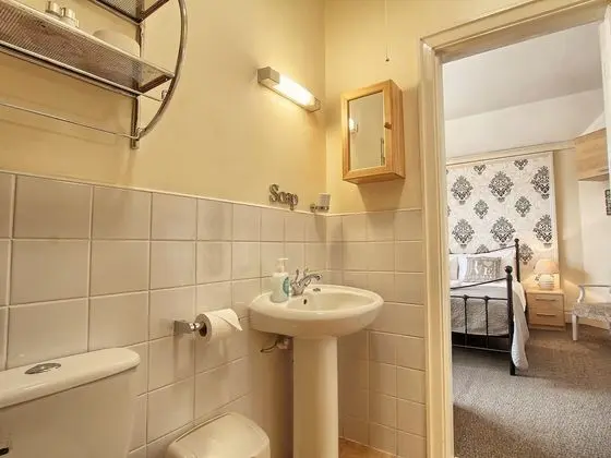 Classic Tek Büyük Yataklı Oda, Banyolu/Duşlu (Room 4  - Single Only)