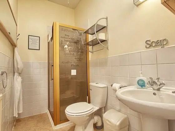 Classic Tek Büyük Yataklı Oda, Banyolu/Duşlu (Room 4  - Single Only)