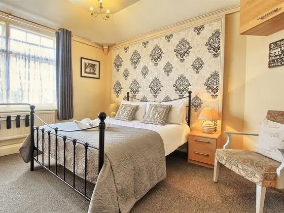 Classic Tek Büyük Yataklı Oda, Banyolu/Duşlu (Room 4  - Single Only)