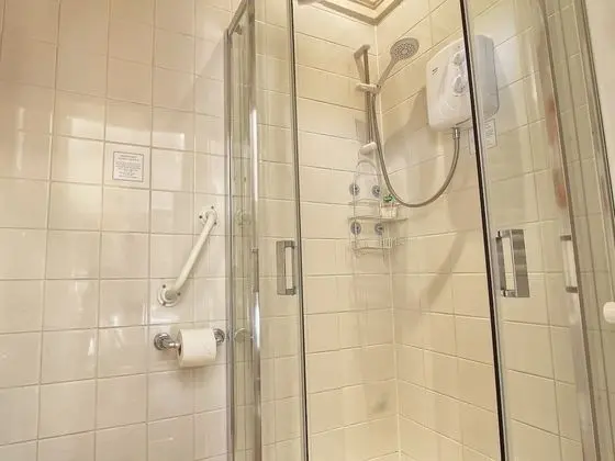 Classic Tek Büyük Yataklı Oda, Banyolu/Duşlu (Room 5 - Single  Only)