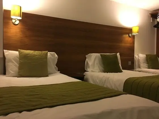Üç Kişilik Oda, Banyolu/Duşlu (3 Adults)