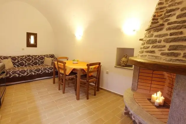 Family Süit, Birden Çok Yatak, Veranda (Punti)