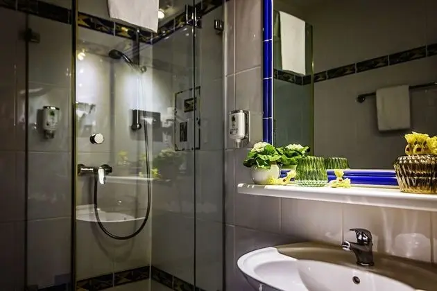Comfort Büyük Yataklı Tek Kişilik Oda, 1 En Büyük (King) Boy Yatak, Sigara İçilmez, Balkon