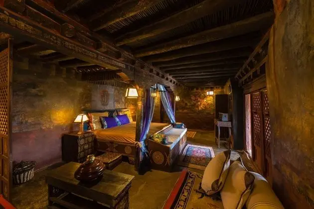 Luxury Süit, Dağ Manzaralı