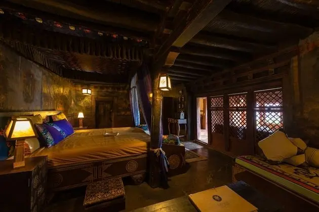 Luxury Süit, Dağ Manzaralı
