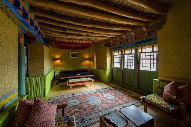 Royal Süit, Dağ Manzaralı
