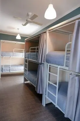 Ortak Ranzalı Oda, Karma Ranzalı Oda (Six Bed)