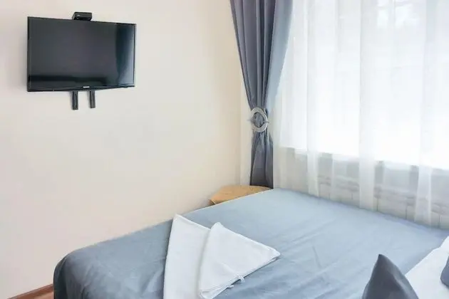 Standard Tek Büyük Yataklı Oda