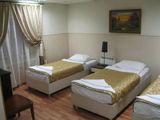Standard Üç Kişilik Oda
