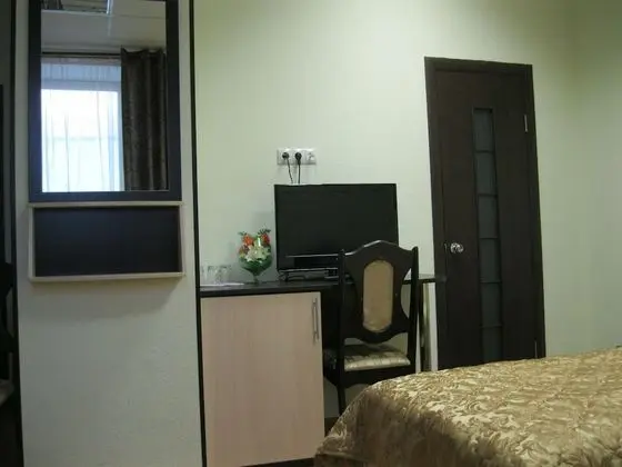 Standard Üç Kişilik Oda