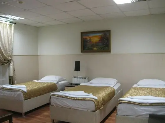 Standard Üç Kişilik Oda