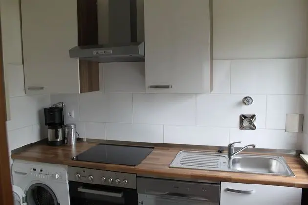 Apart Daire (1-Zi-Appartment EG)