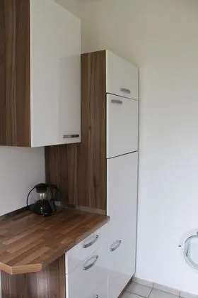 Apart Daire (1-Zi-Appartment EG)