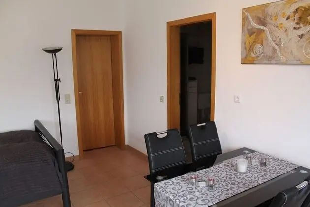 Apart Daire (1-Zi-Appartment EG)
