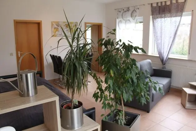 Apart Daire (1-Zi-Appartment EG)