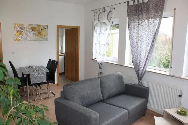Apart Daire (1-Zi-Appartment EG)