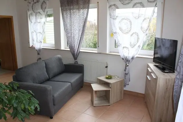 Apart Daire (1-Zi-Appartment EG)
