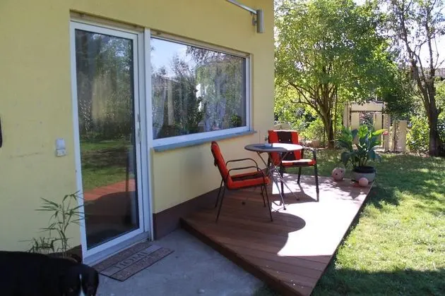 Apart Daire (1-Zi-Appartment EG)