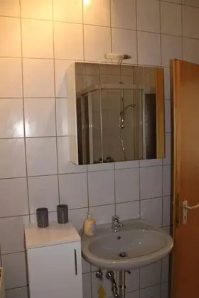 Apart Daire (1-Zi-Appartment EG)