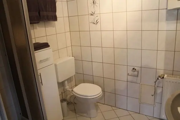 Apart Daire (1-Zi-Appartment EG)