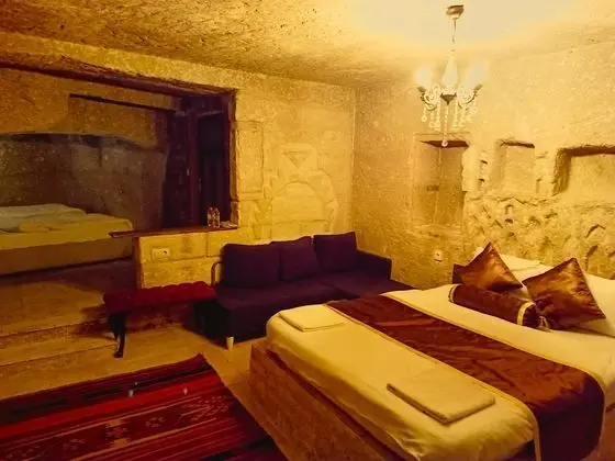 Suite Mağara