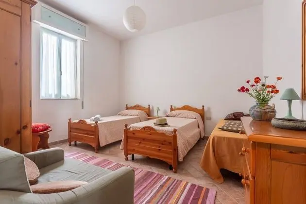 Çatı Katı (Loft), 2 Yatak Odası, Veranda