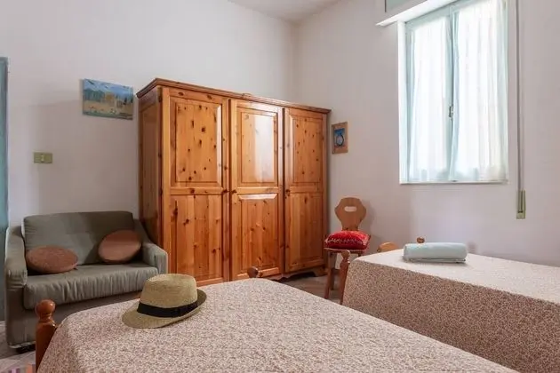 Çatı Katı (Loft), 2 Yatak Odası, Veranda