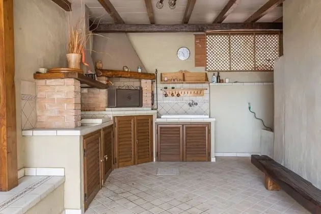 Çatı Katı (Loft), 2 Yatak Odası, Veranda