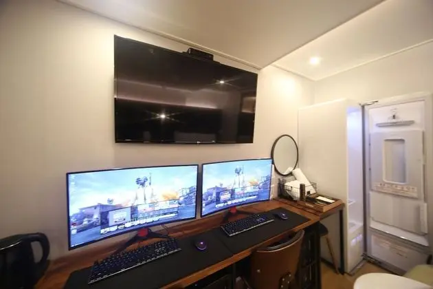 Premium İki Ayrı Yataklı Oda, 2 Büyük (Queen) Boy Yatak