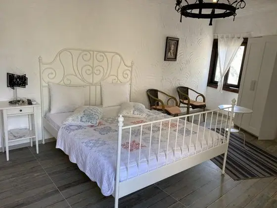 Deluxe Oda, Havuz Manzaralı, Özel Bahçeli
